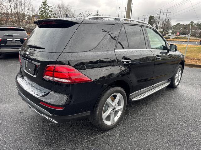 used 2017 Mercedes-Benz GLE 350 car, priced at $23,470