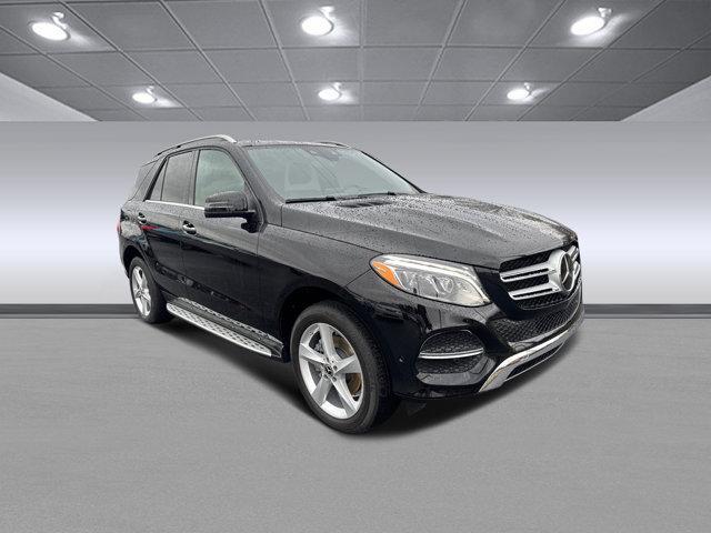 used 2017 Mercedes-Benz GLE 350 car, priced at $23,470