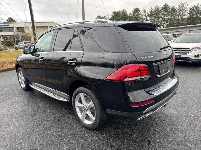 used 2017 Mercedes-Benz GLE 350 car, priced at $23,470