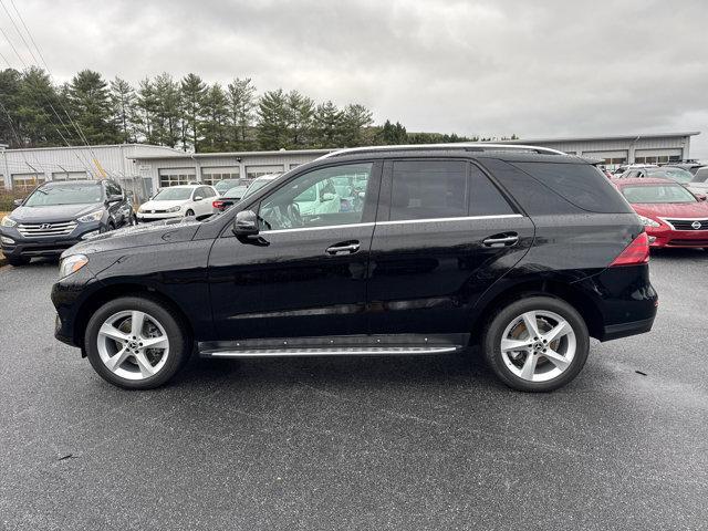 used 2017 Mercedes-Benz GLE 350 car, priced at $23,470