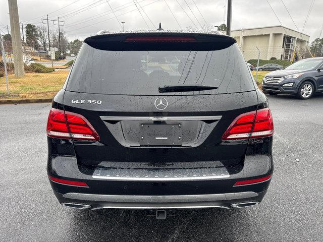 used 2017 Mercedes-Benz GLE 350 car, priced at $23,470