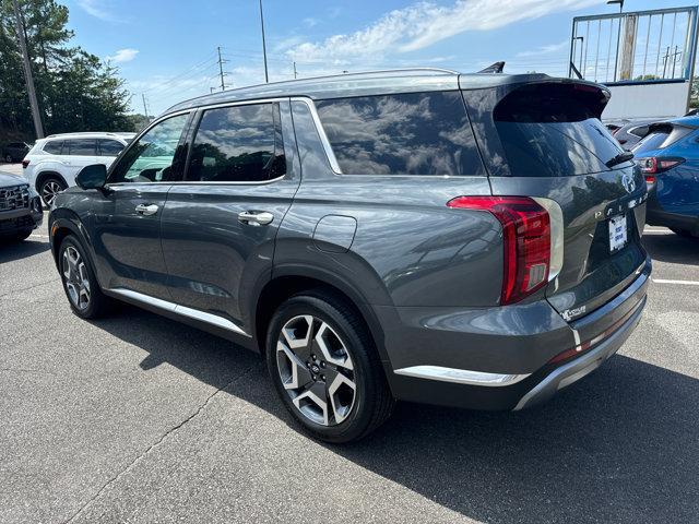 new 2025 Hyundai Palisade car, priced at $45,565