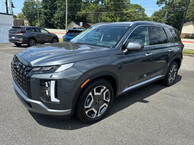 new 2025 Hyundai Palisade car, priced at $45,565