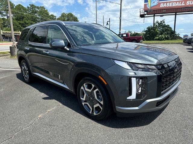 new 2025 Hyundai Palisade car, priced at $45,565