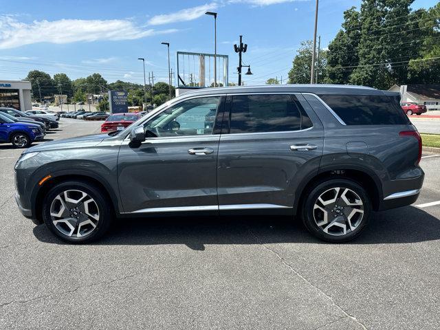 new 2025 Hyundai Palisade car, priced at $45,565