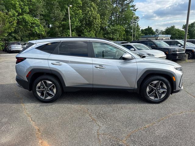 new 2025 Hyundai Tucson car, priced at $29,085