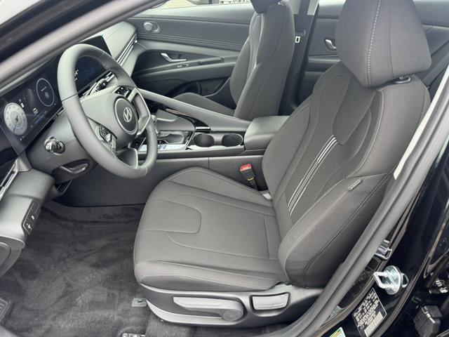 new 2025 Hyundai Elantra car, priced at $26,053