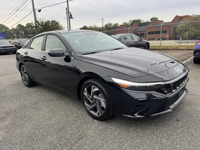 new 2025 Hyundai Elantra car, priced at $26,053