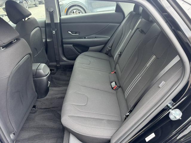 new 2025 Hyundai Elantra car, priced at $26,053