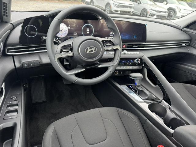 new 2025 Hyundai Elantra car, priced at $26,053
