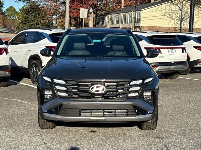 new 2025 Hyundai Tucson Hybrid car, priced at $36,826