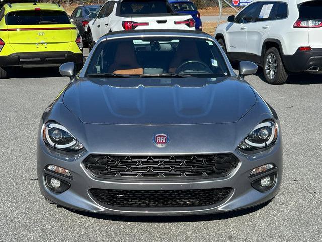 used 2017 FIAT 124 Spider car, priced at $17,483