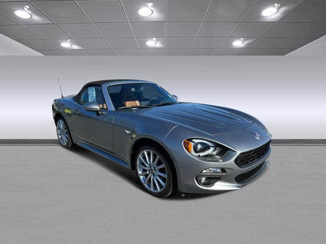 used 2017 FIAT 124 Spider car, priced at $17,483