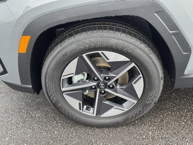 new 2025 Hyundai Tucson car, priced at $30,924