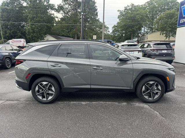 new 2025 Hyundai Tucson car, priced at $30,924