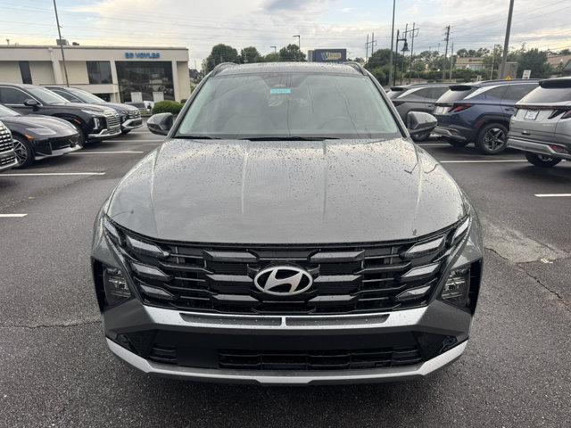 new 2025 Hyundai Tucson car, priced at $30,924
