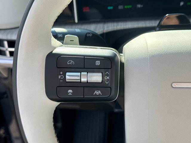 new 2025 Hyundai SANTA FE HEV car, priced at $46,170
