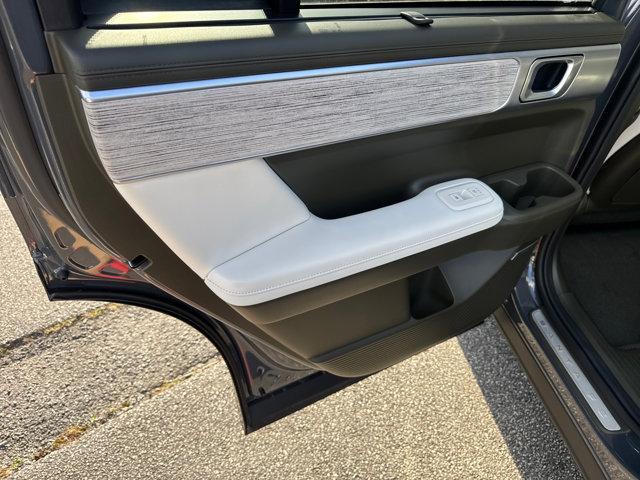 new 2025 Hyundai SANTA FE HEV car, priced at $46,170