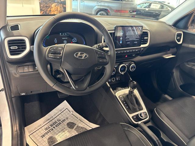 new 2025 Hyundai Venue car, priced at $25,029