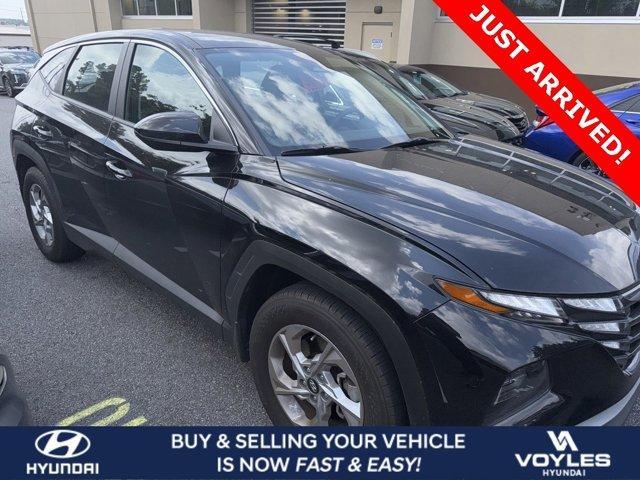 used 2023 Hyundai Tucson car, priced at $22,762