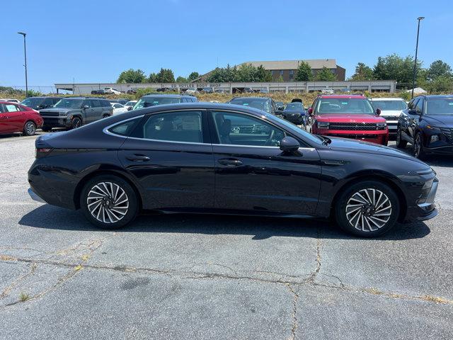 new 2024 Hyundai Sonata Hybrid car, priced at $34,410