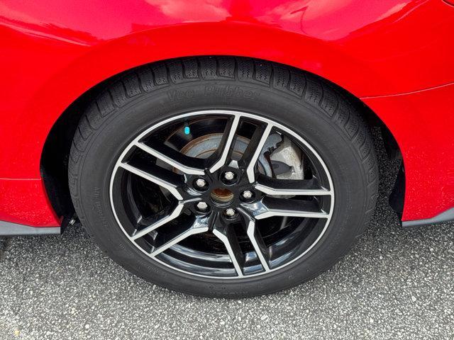 used 2020 Ford Mustang car, priced at $22,500