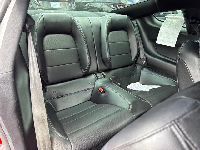 used 2020 Ford Mustang car, priced at $22,500
