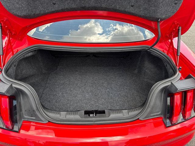 used 2020 Ford Mustang car, priced at $22,500