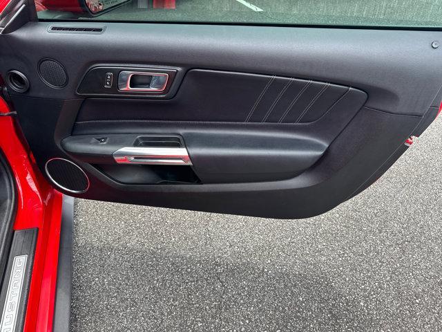 used 2020 Ford Mustang car, priced at $22,500