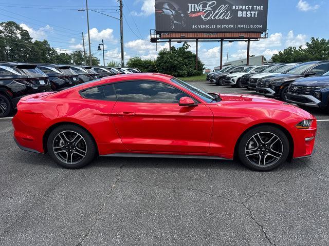 used 2020 Ford Mustang car, priced at $22,500