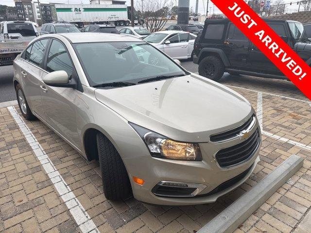 used 2016 Chevrolet Cruze Limited car, priced at $13,995