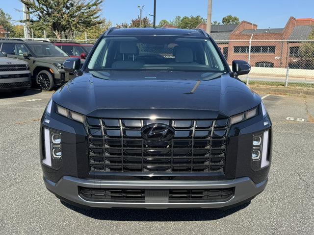 new 2025 Hyundai Palisade car, priced at $39,734