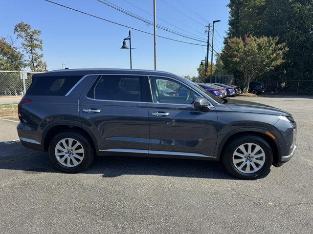 new 2025 Hyundai Palisade car, priced at $39,734