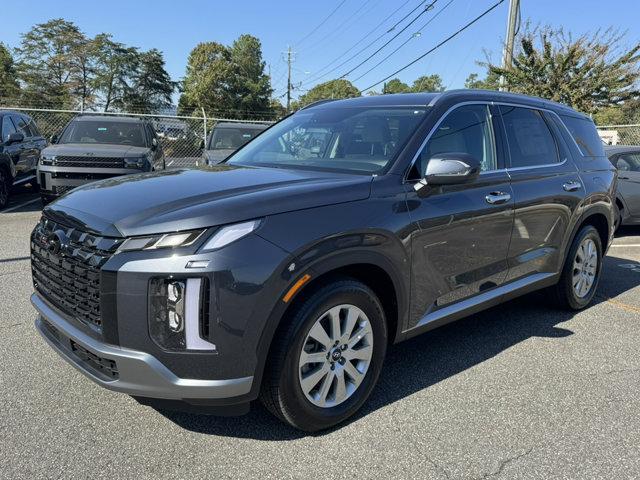 new 2025 Hyundai Palisade car, priced at $39,734