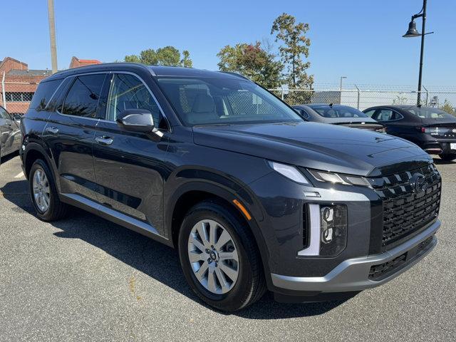 new 2025 Hyundai Palisade car, priced at $39,734