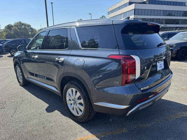 new 2025 Hyundai Palisade car, priced at $39,734