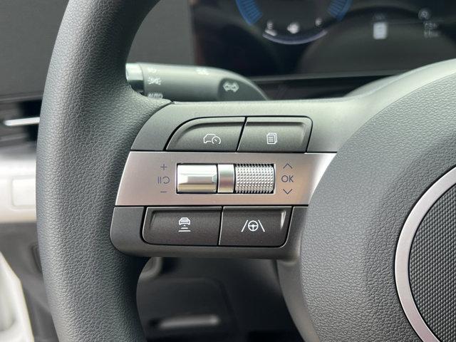 new 2026 Hyundai Kona car, priced at $23,690