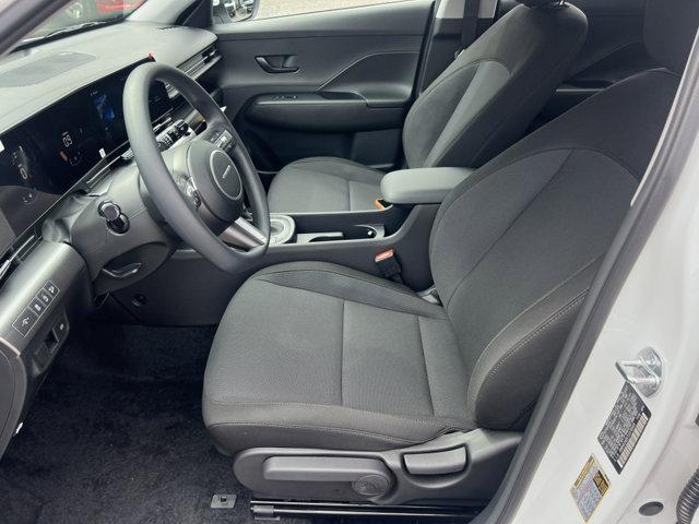 new 2026 Hyundai Kona car, priced at $23,690