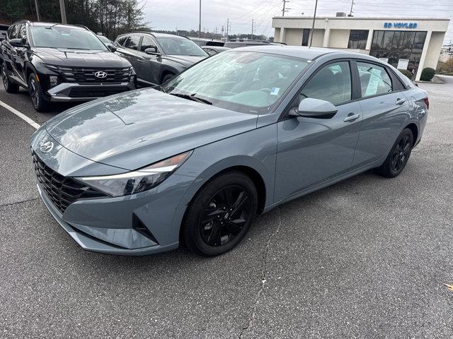 used 2023 Hyundai Elantra car, priced at $19,990