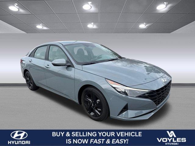 used 2023 Hyundai Elantra car, priced at $19,990
