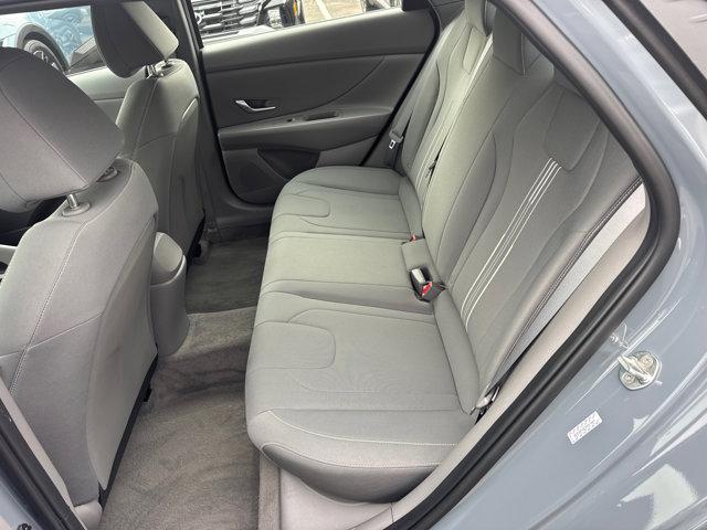 used 2023 Hyundai Elantra car, priced at $19,990