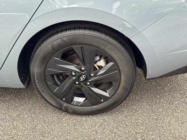 used 2023 Hyundai Elantra car, priced at $19,990