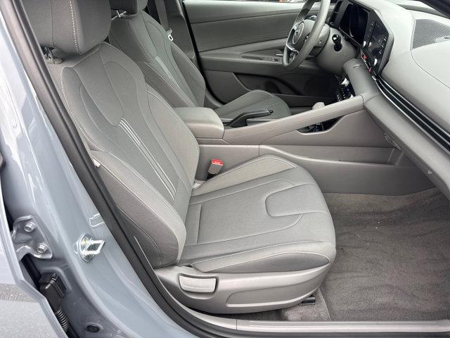 used 2023 Hyundai Elantra car, priced at $19,990