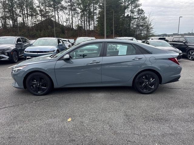 used 2023 Hyundai Elantra car, priced at $19,990