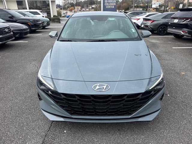 used 2023 Hyundai Elantra car, priced at $19,990