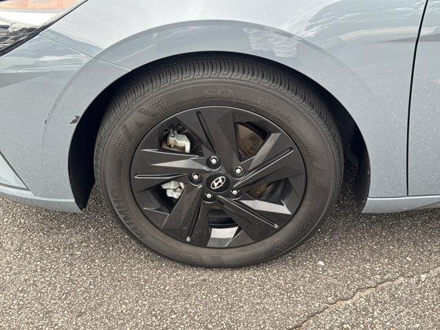 used 2023 Hyundai Elantra car, priced at $19,990