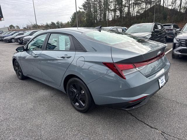 used 2023 Hyundai Elantra car, priced at $19,990