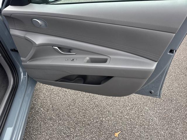 used 2023 Hyundai Elantra car, priced at $19,990