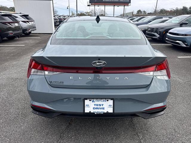 used 2023 Hyundai Elantra car, priced at $19,990