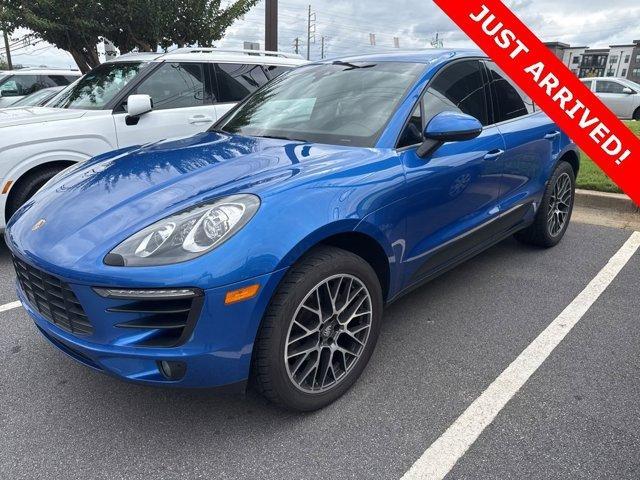 used 2018 Porsche Macan car, priced at $20,242